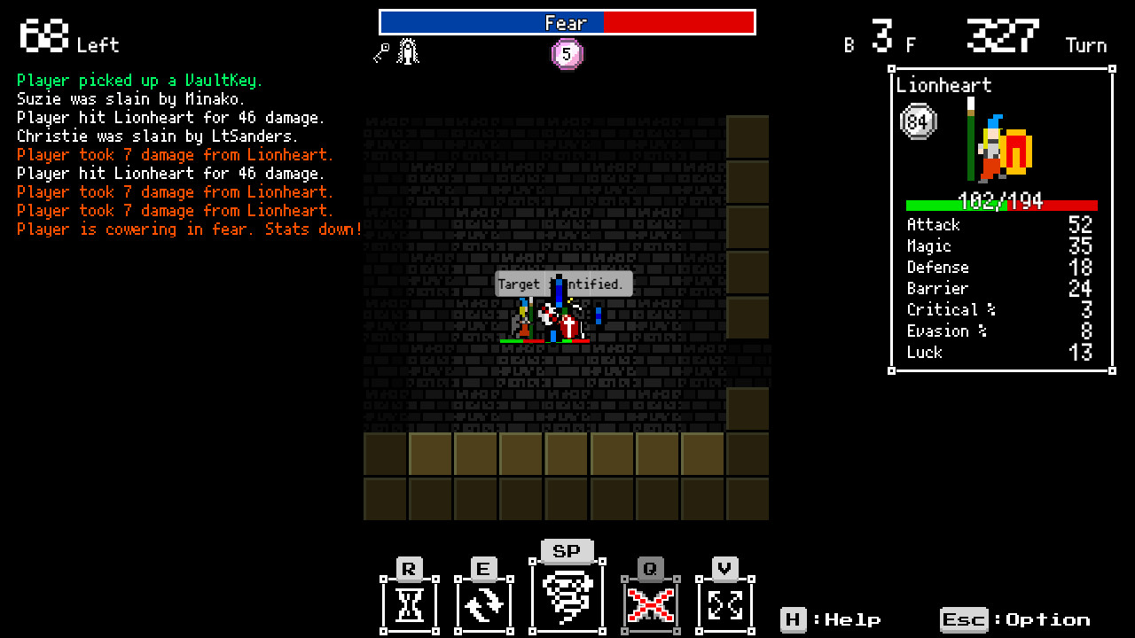 Dungeon Rankers screenshot 8
