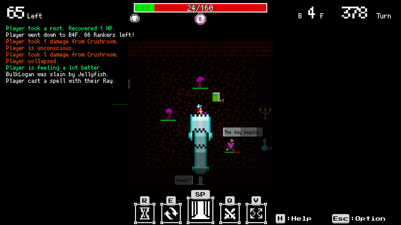 Dungeon Rankers screenshot 9