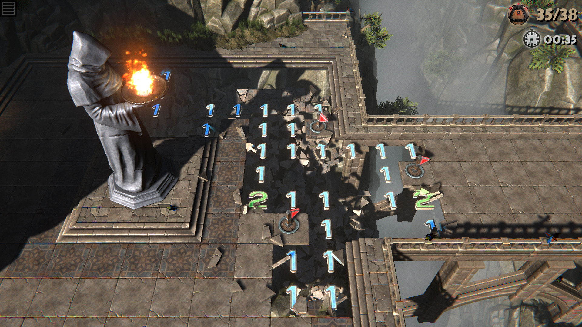 Tilesweeper screenshot 4