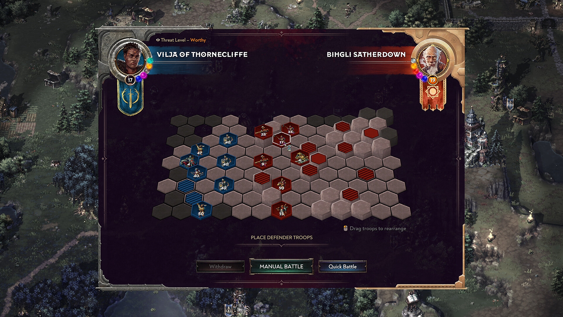 Songs of Conquest screenshot 5