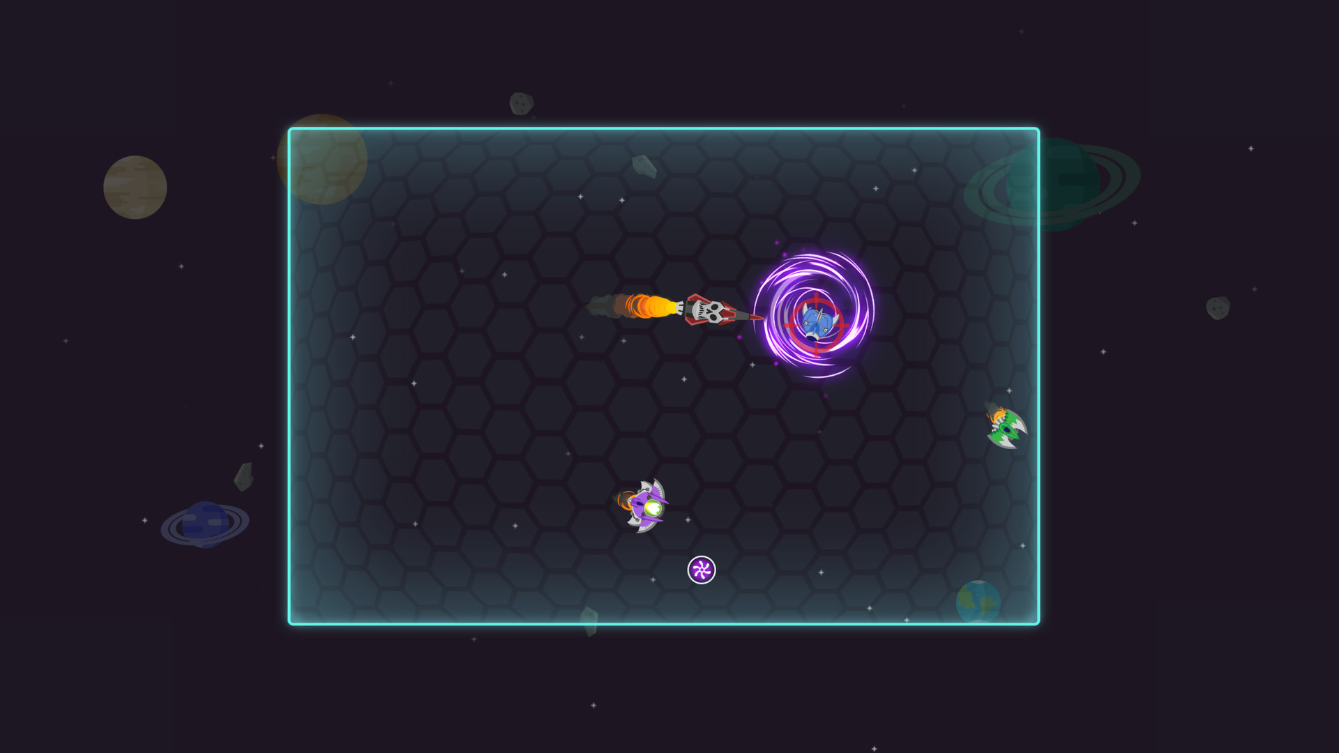 Chase screenshot 3