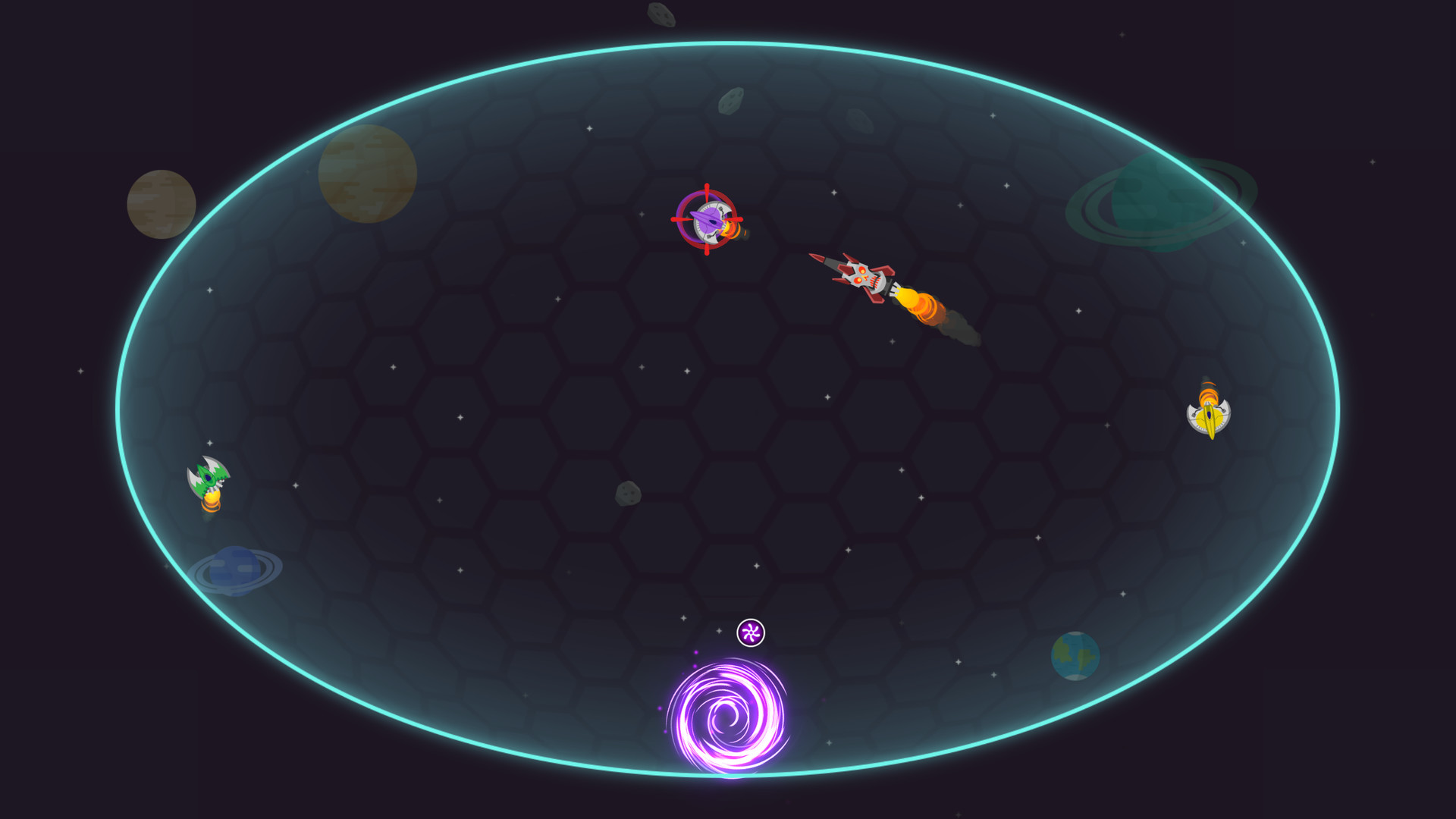 Chase screenshot 1
