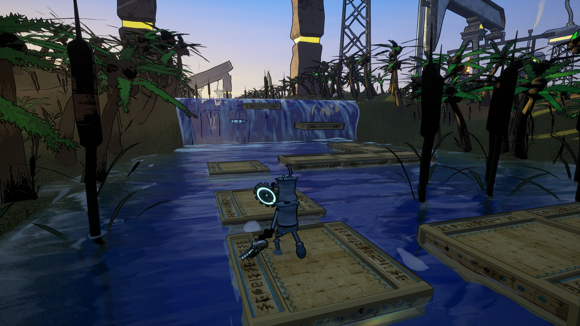 One Wee Robot screenshot 3