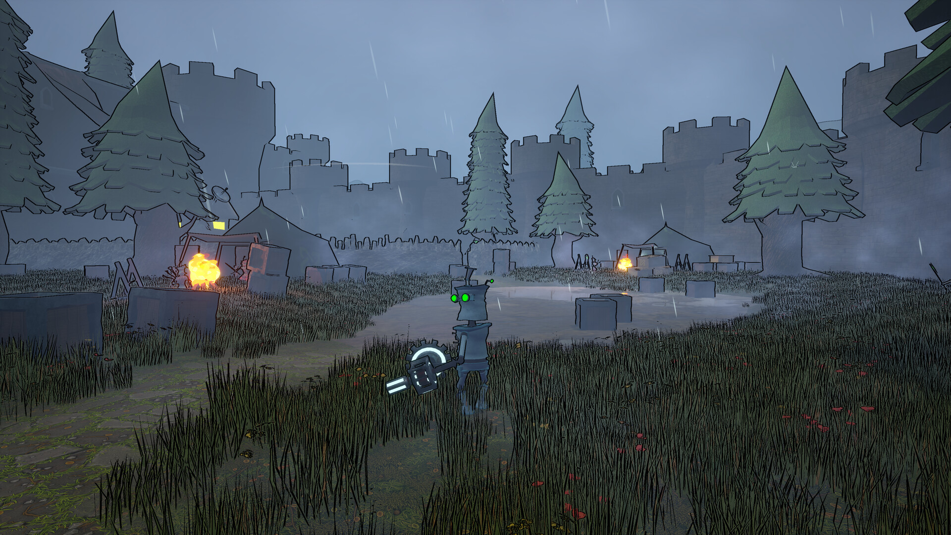 One Wee Robot screenshot 4