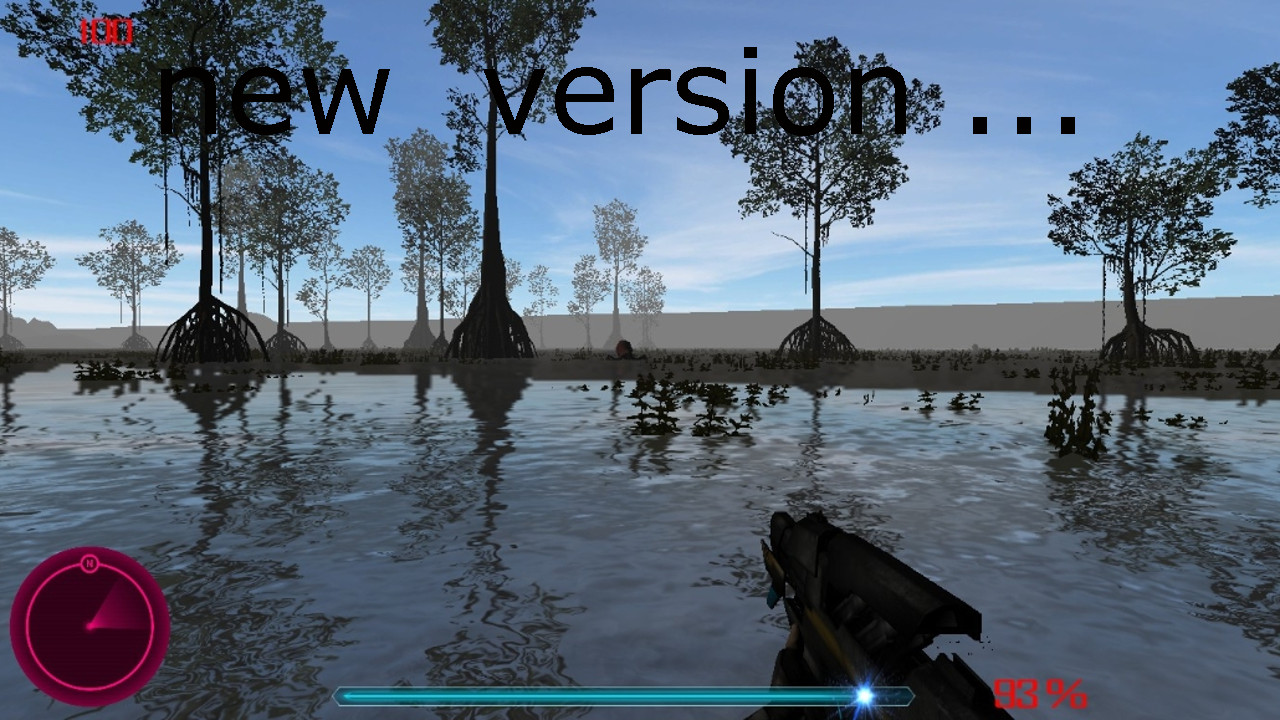 PLANET RESERVE screenshot 4