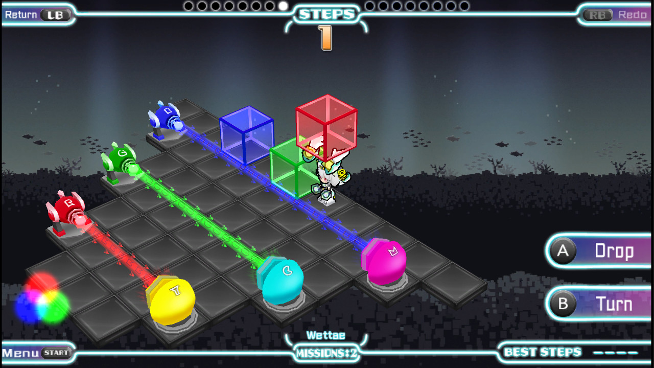 PHOTON CUBE screenshot 2