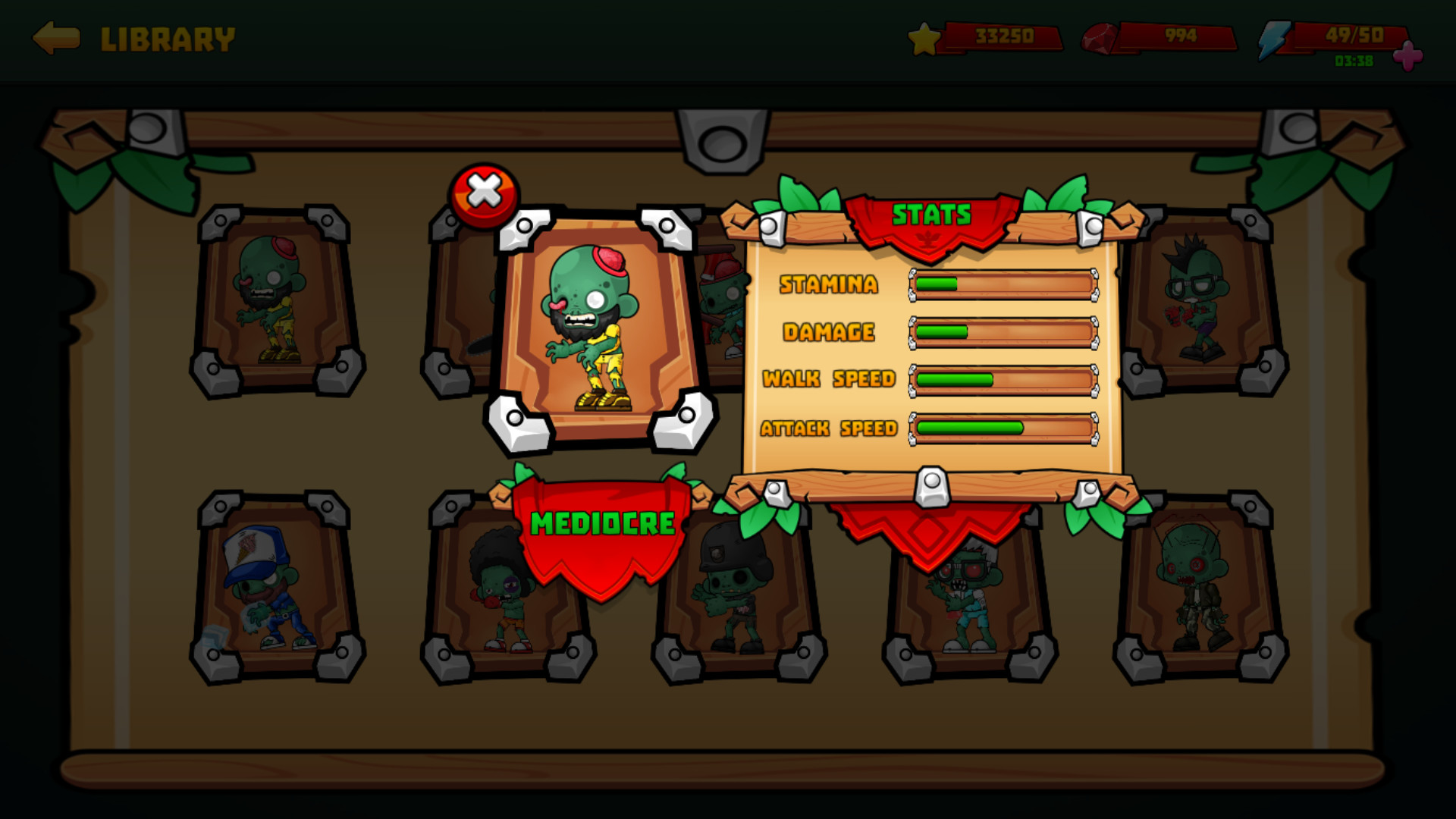 Tower Defense > Red Rose Rising screenshot 11