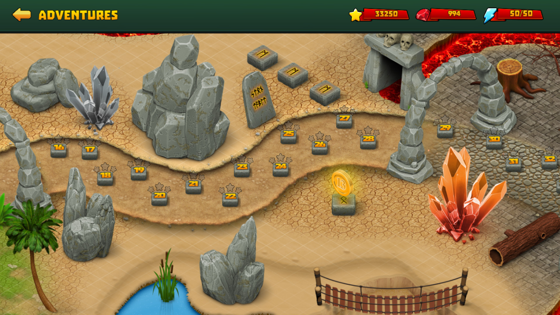 Tower Defense > Red Rose Rising screenshot 8
