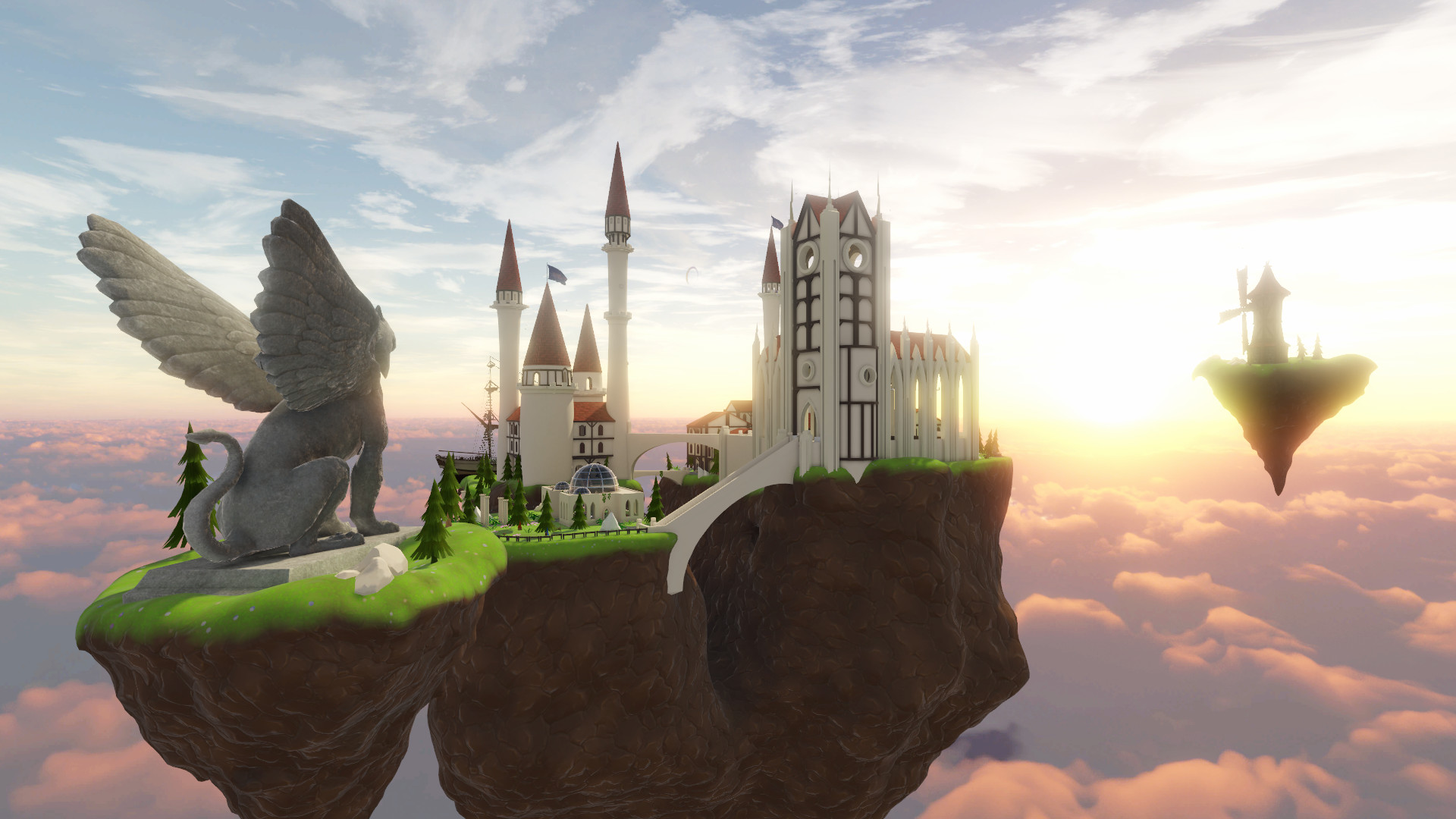 Magic Flight Academy screenshot 5