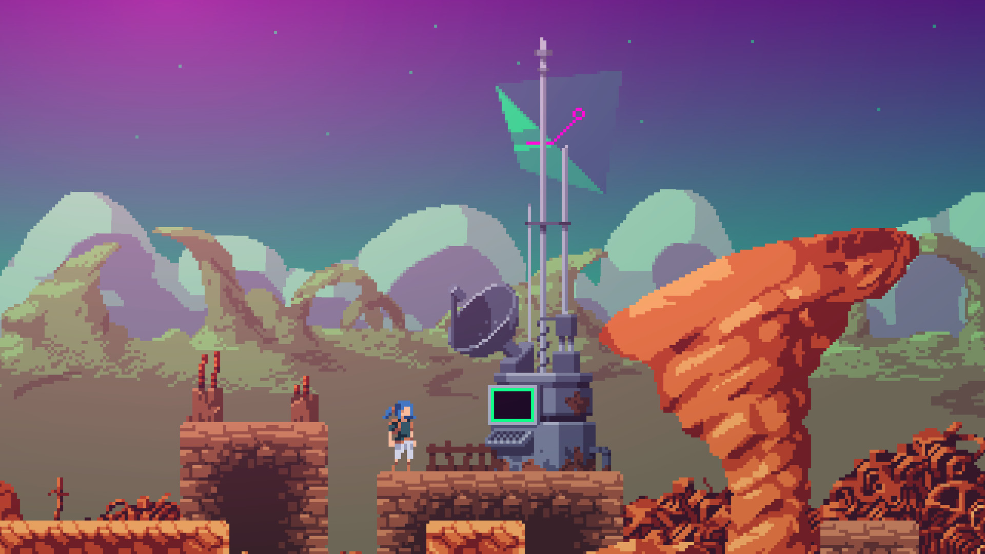 NYKRA: Before screenshot 5