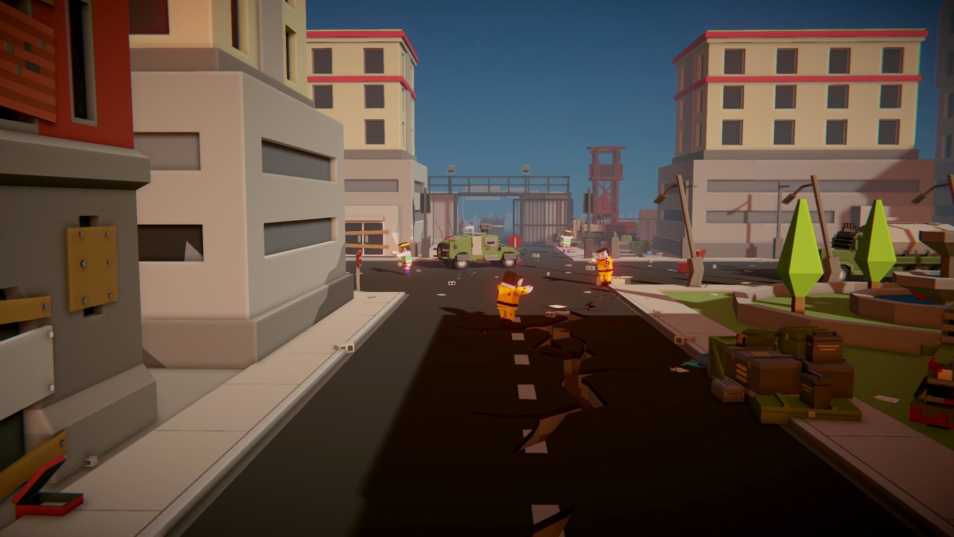 Zombie Barricades screenshot 6