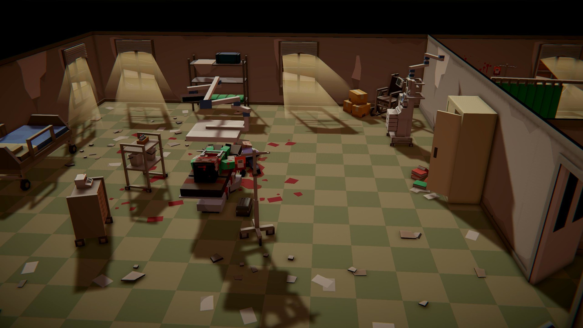 Zombie Barricades screenshot 2