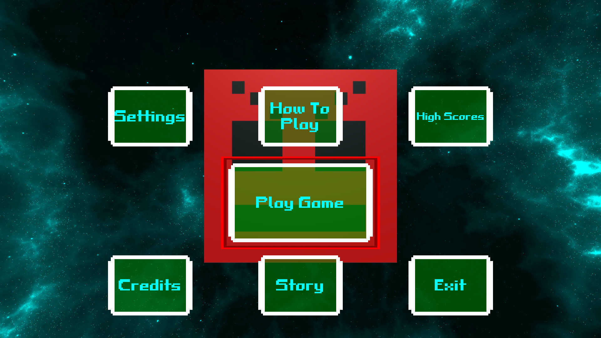 INVASION OF THE BOX PEOPLE screenshot 1