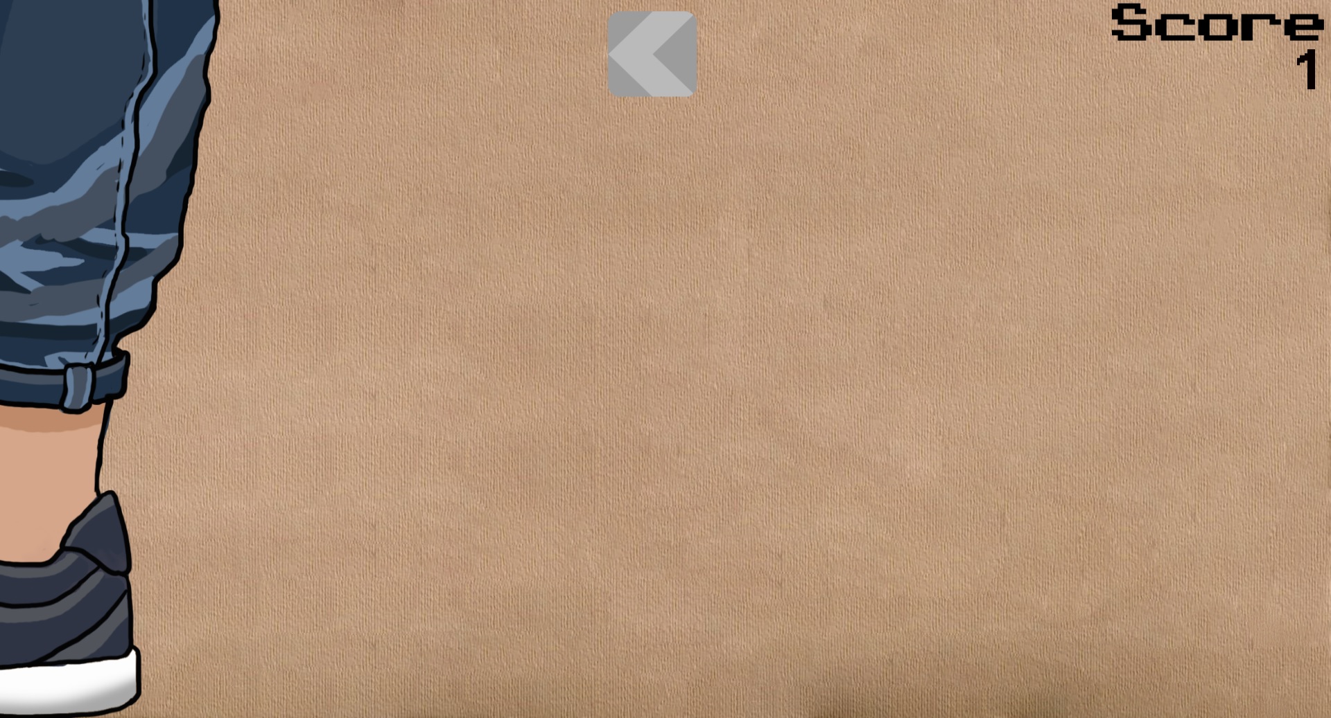 Turn up jeans screenshot 5