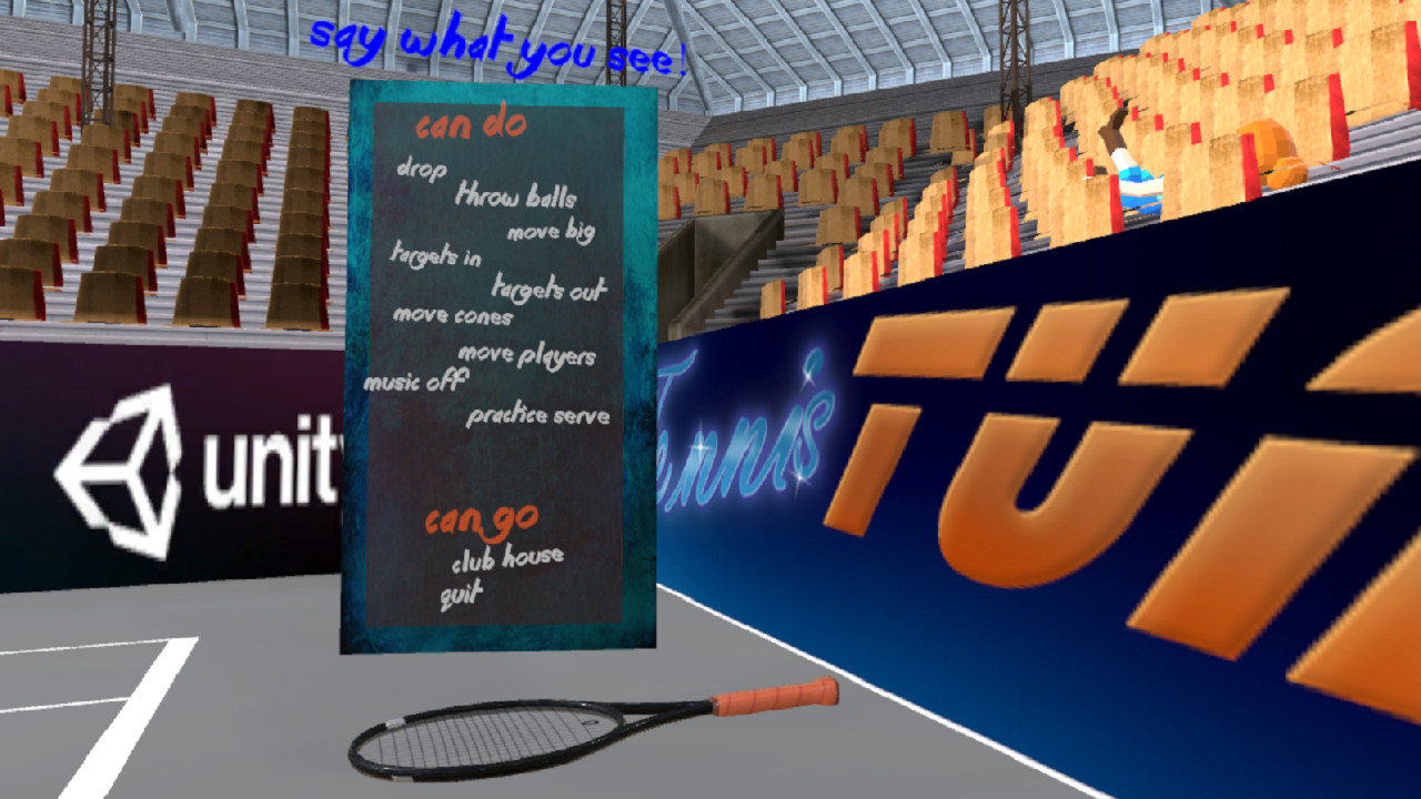 Tennis Tune-Up screenshot 2