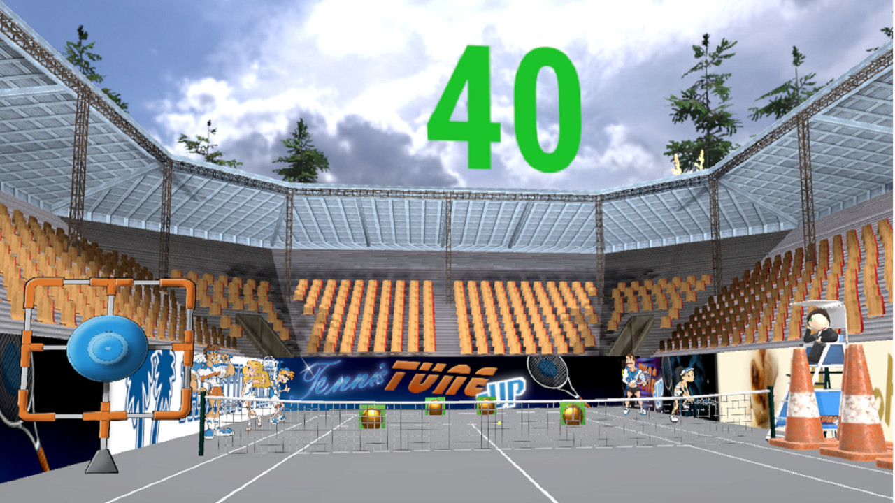Tennis Tune-Up screenshot 7