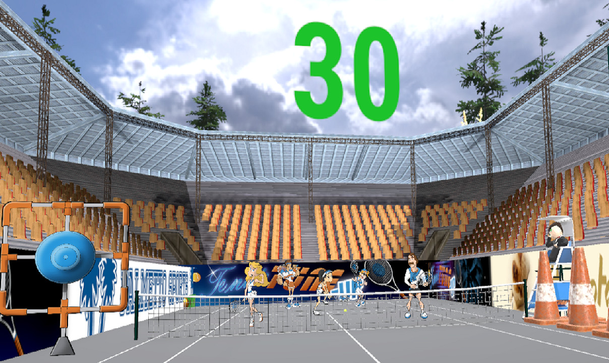Tennis Tune-Up screenshot 5