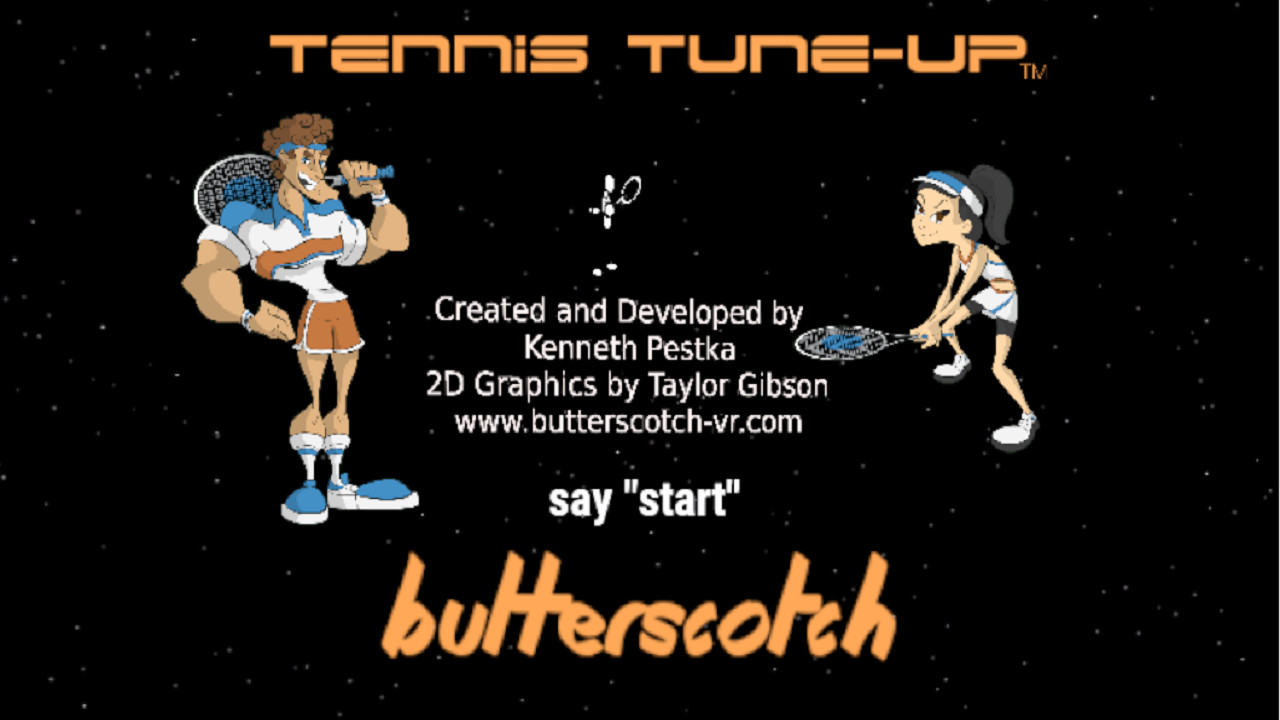 Tennis Tune-Up screenshot 10