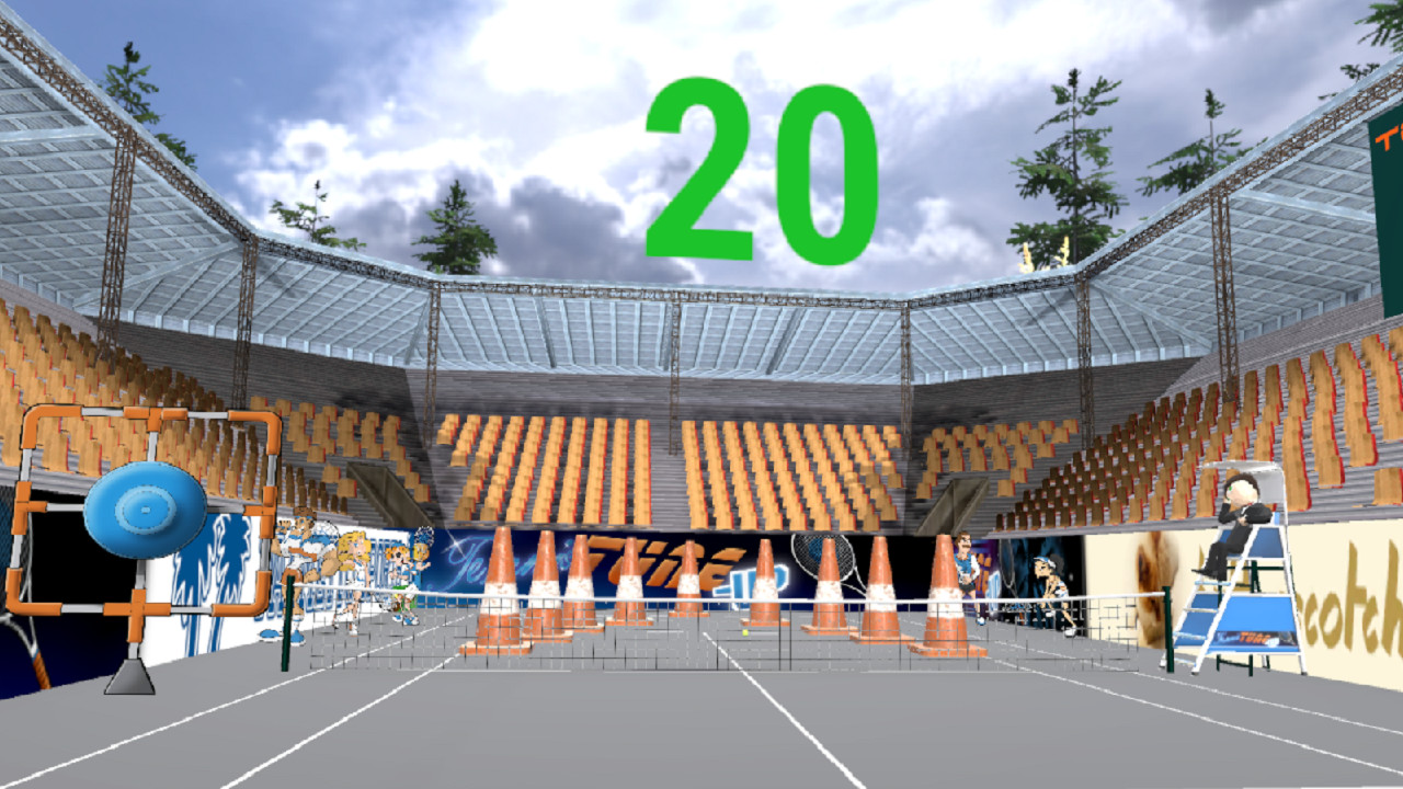 Tennis Tune-Up screenshot 3