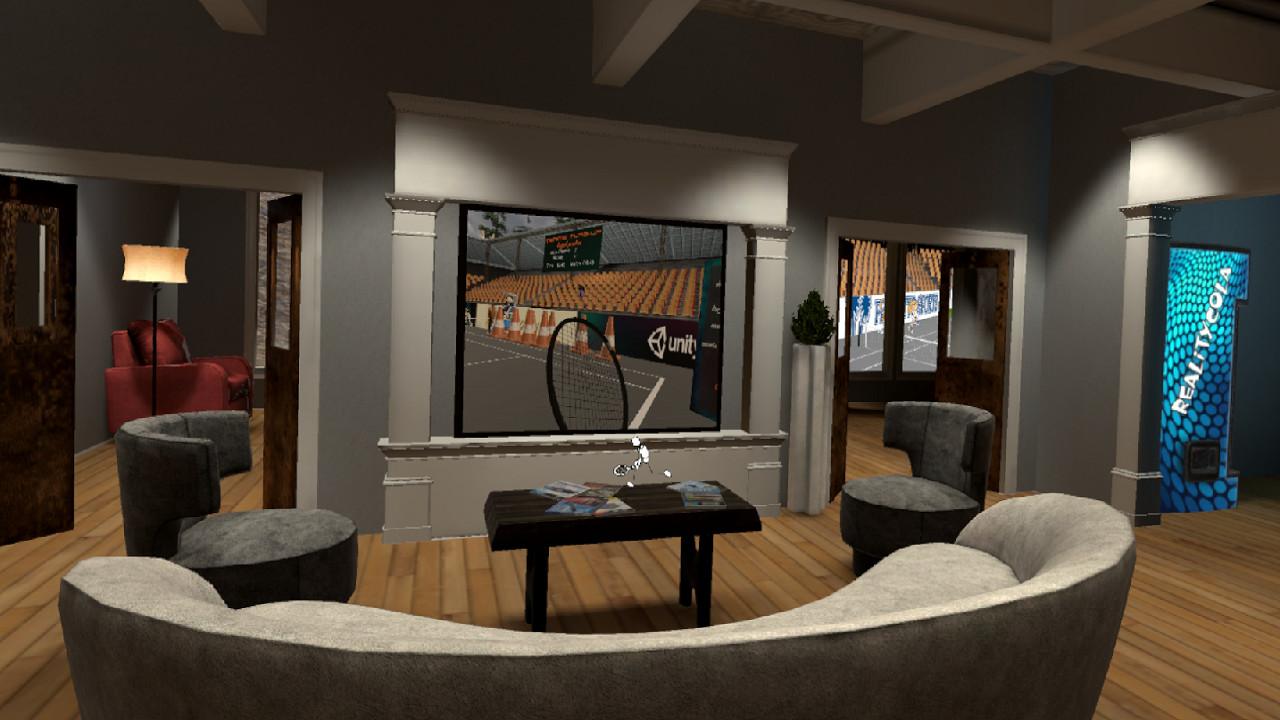Tennis Tune-Up screenshot 9