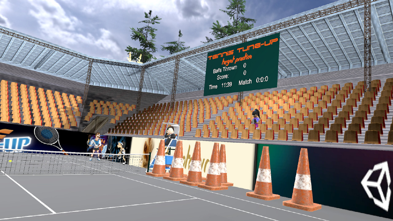 Tennis Tune-Up screenshot 6