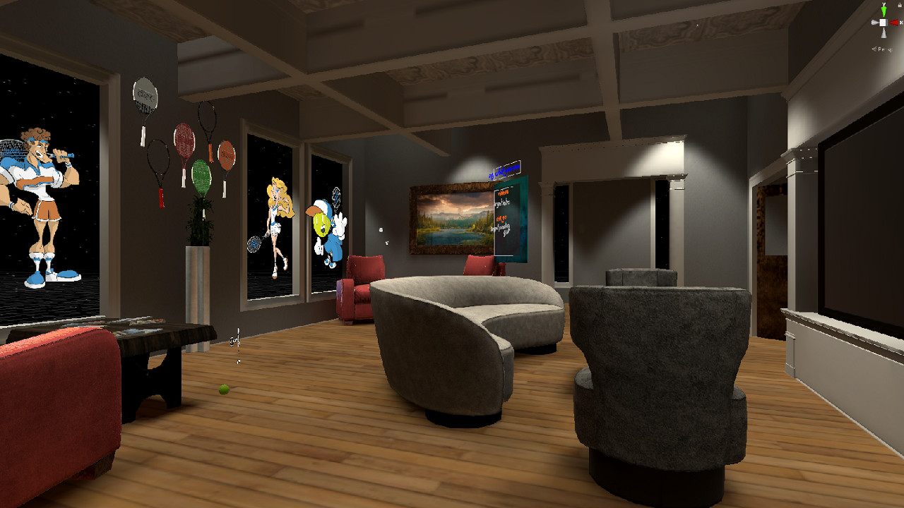 Tennis Tune-Up screenshot 8