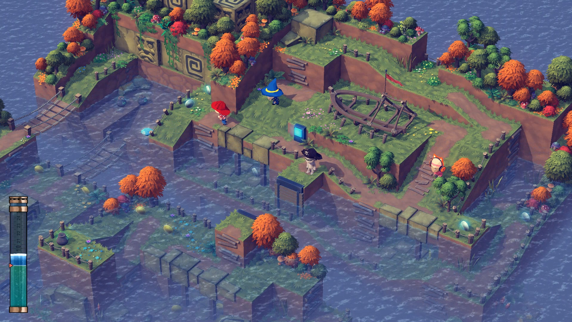 Raiders Of The Lost Island screenshot 15