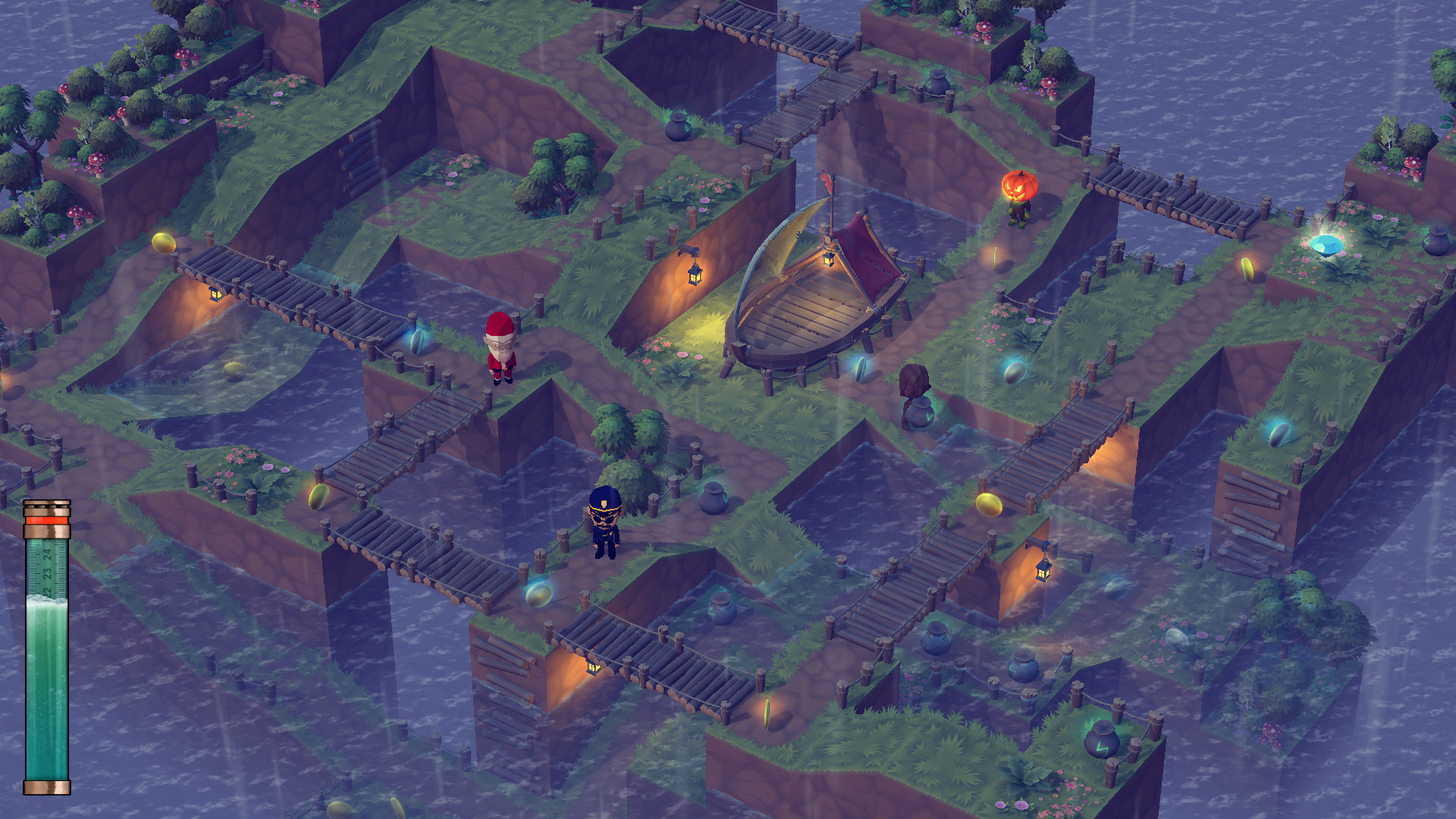 Raiders Of The Lost Island screenshot 14