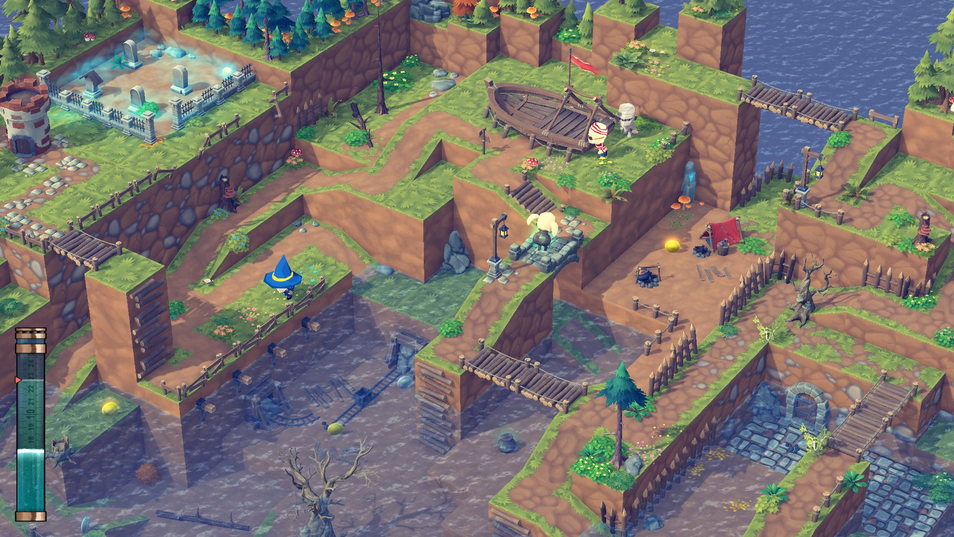 Raiders Of The Lost Island screenshot 13