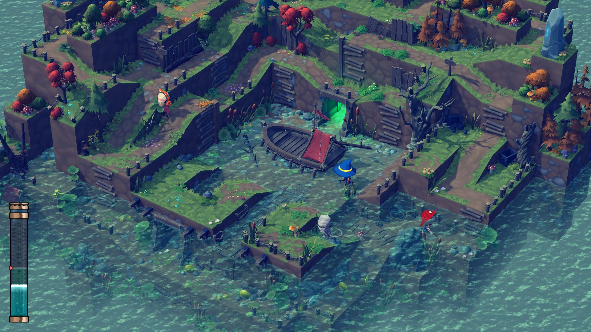 Raiders Of The Lost Island screenshot 16