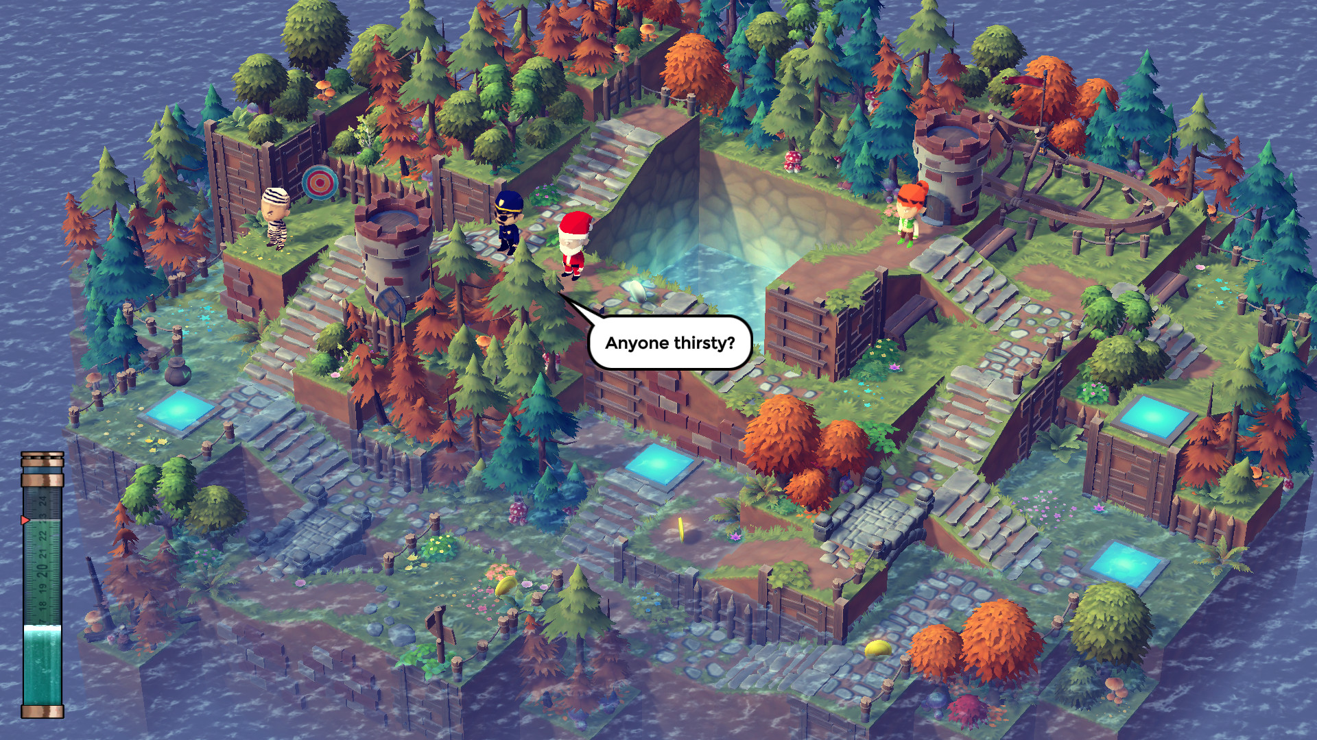 Raiders Of The Lost Island screenshot 2