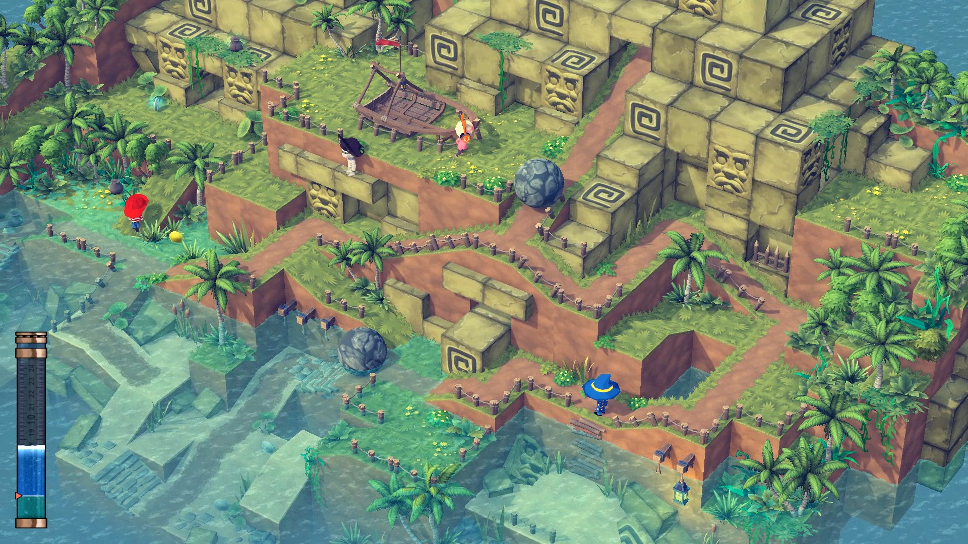 Raiders Of The Lost Island screenshot 7