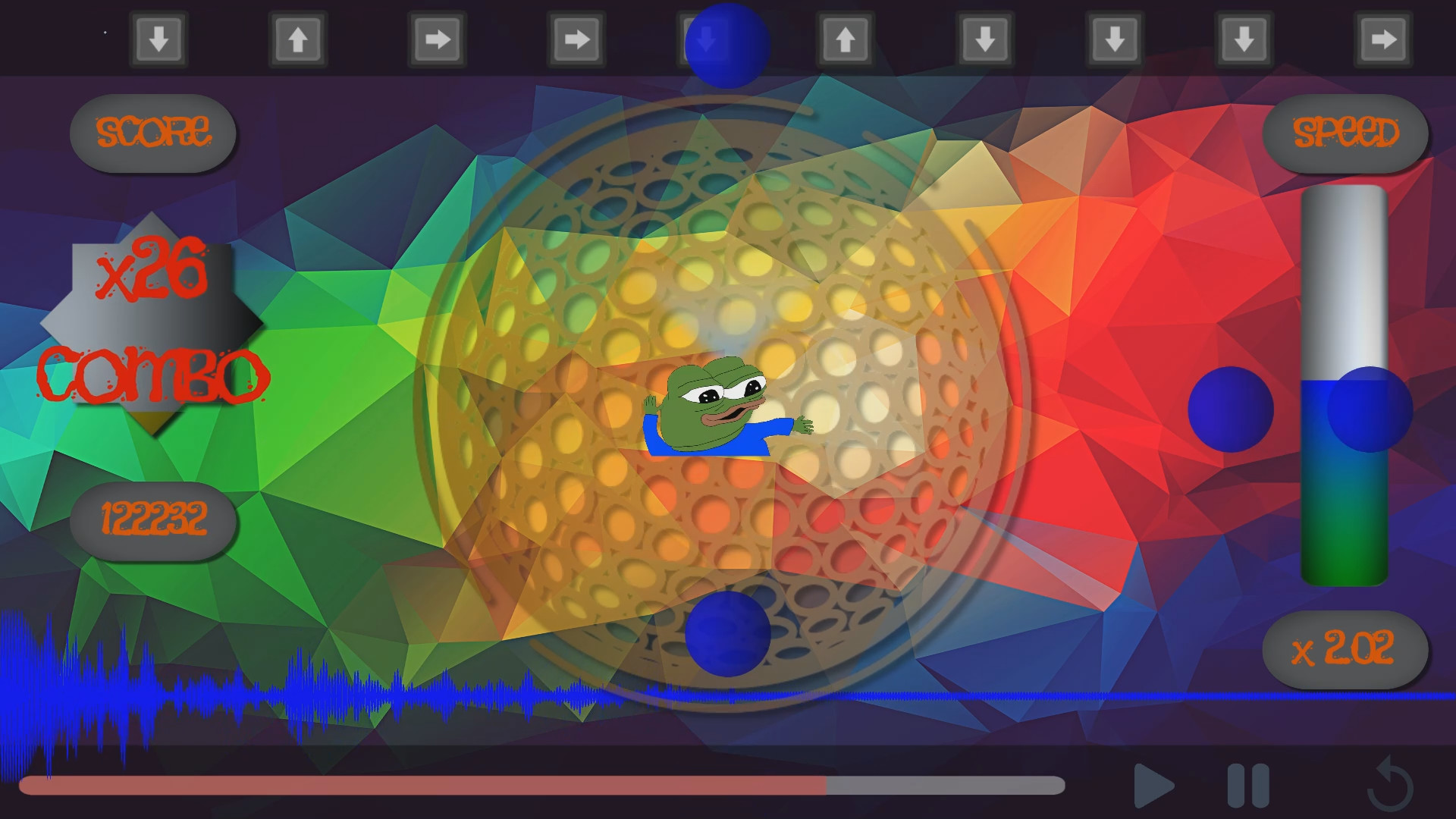 Dance With Memes screenshot 1