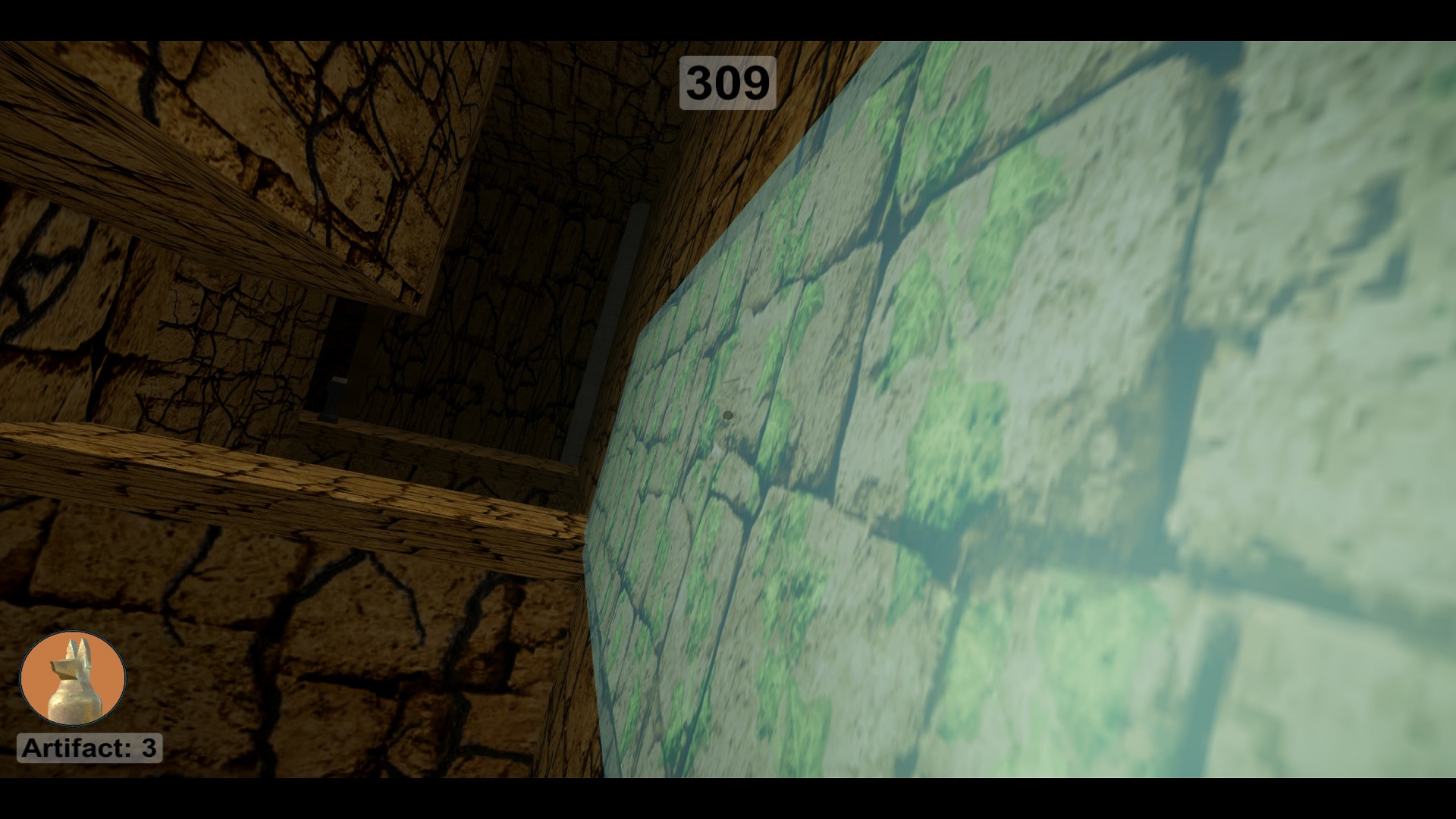 Through The Tomb screenshot 7