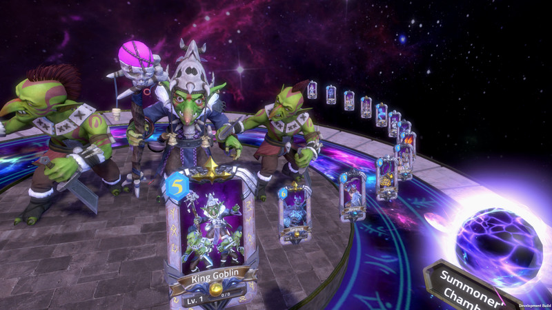 Battle Summoners VR Basic screenshot 2