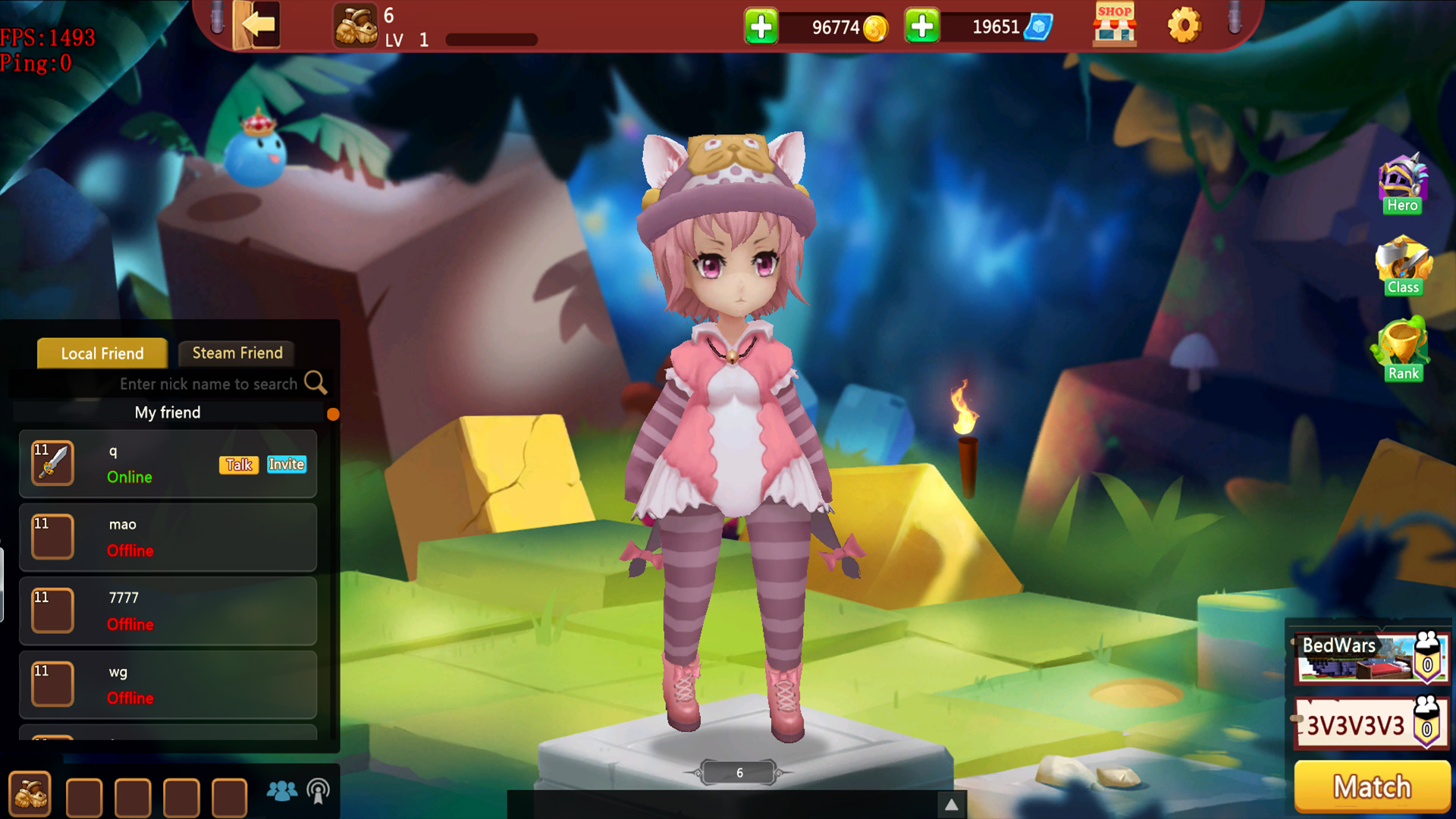 小游戏世界(中国版) screenshot 1