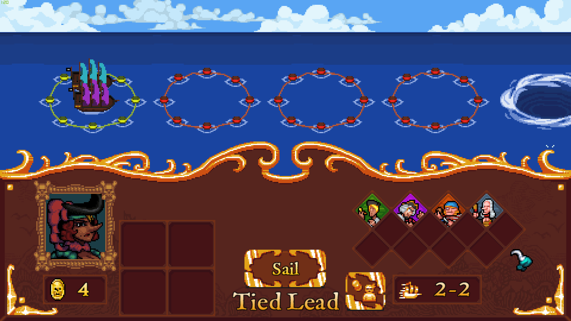 Salty Seabird Bay screenshot 4