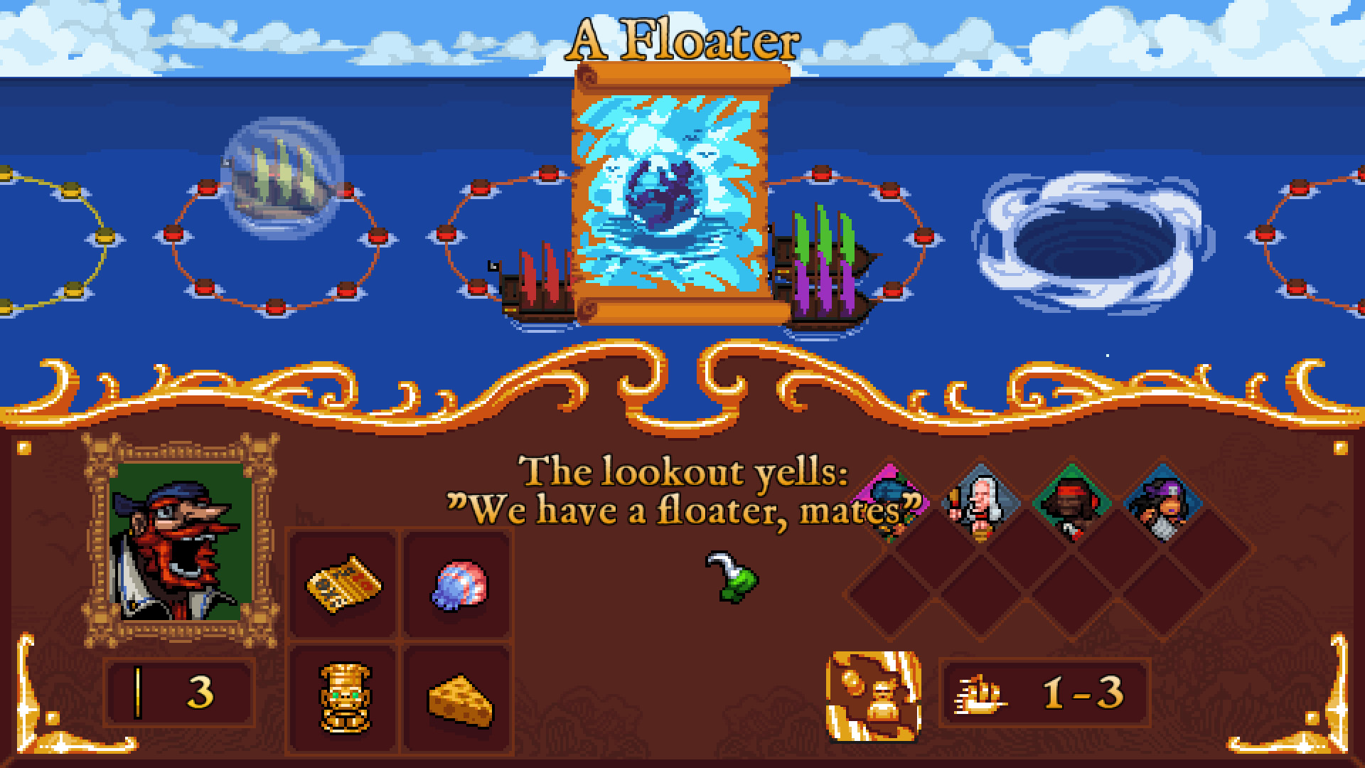 Salty Seabird Bay screenshot 12