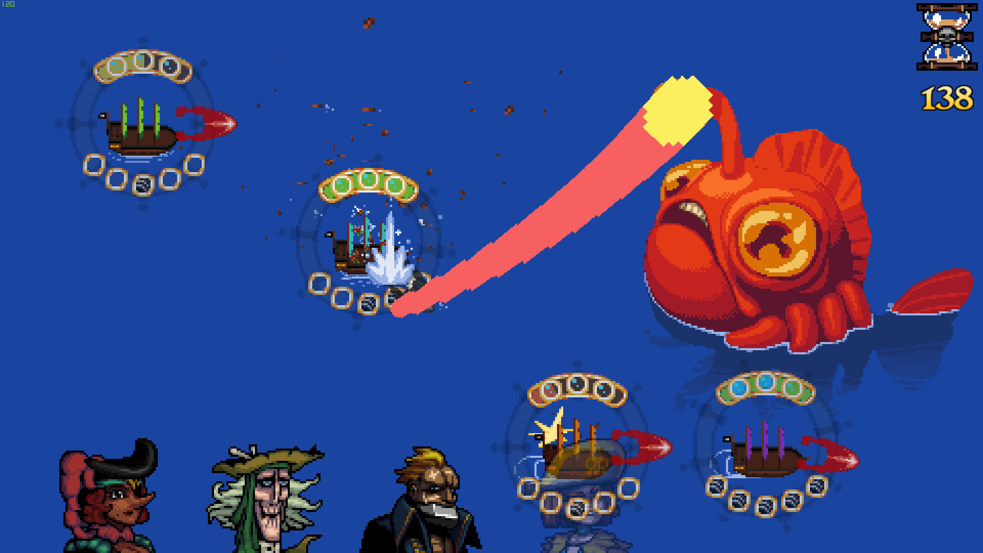 Salty Seabird Bay screenshot 5