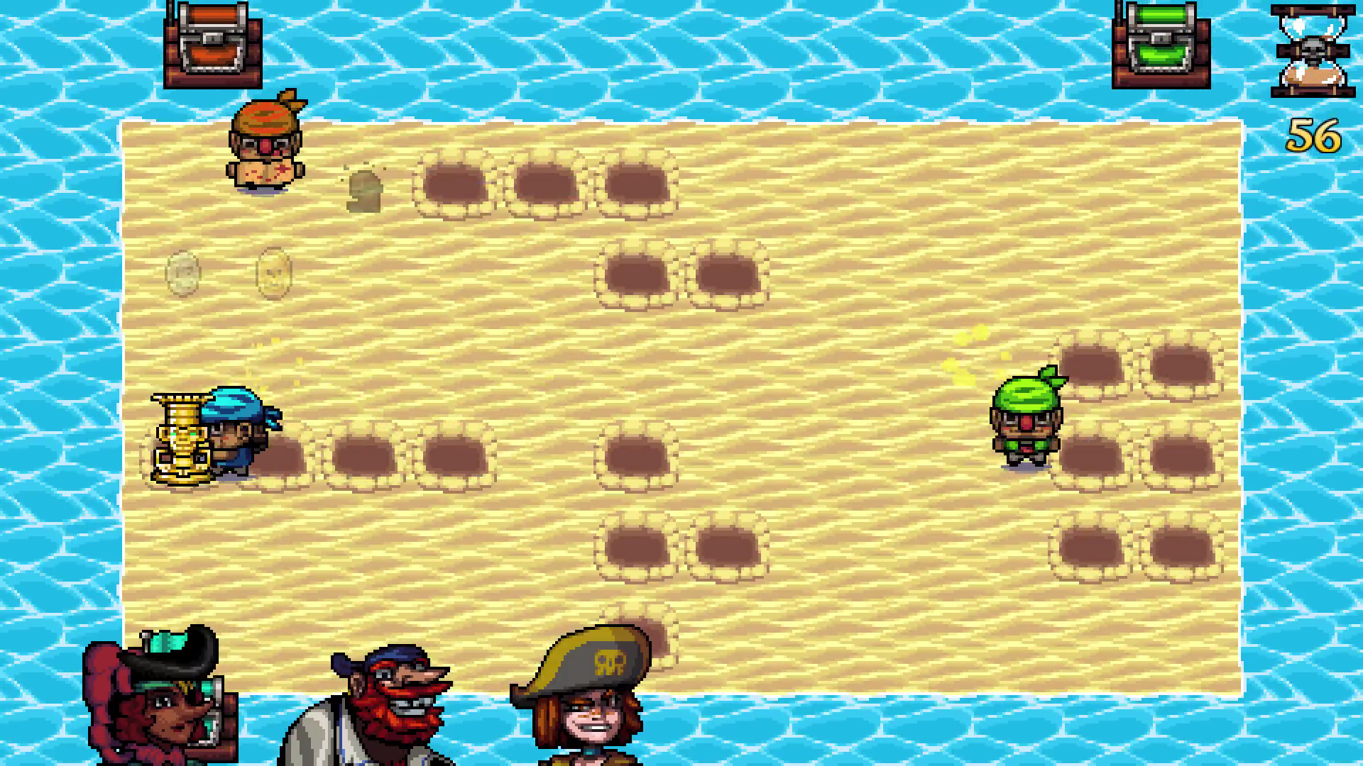 Salty Seabird Bay screenshot 9