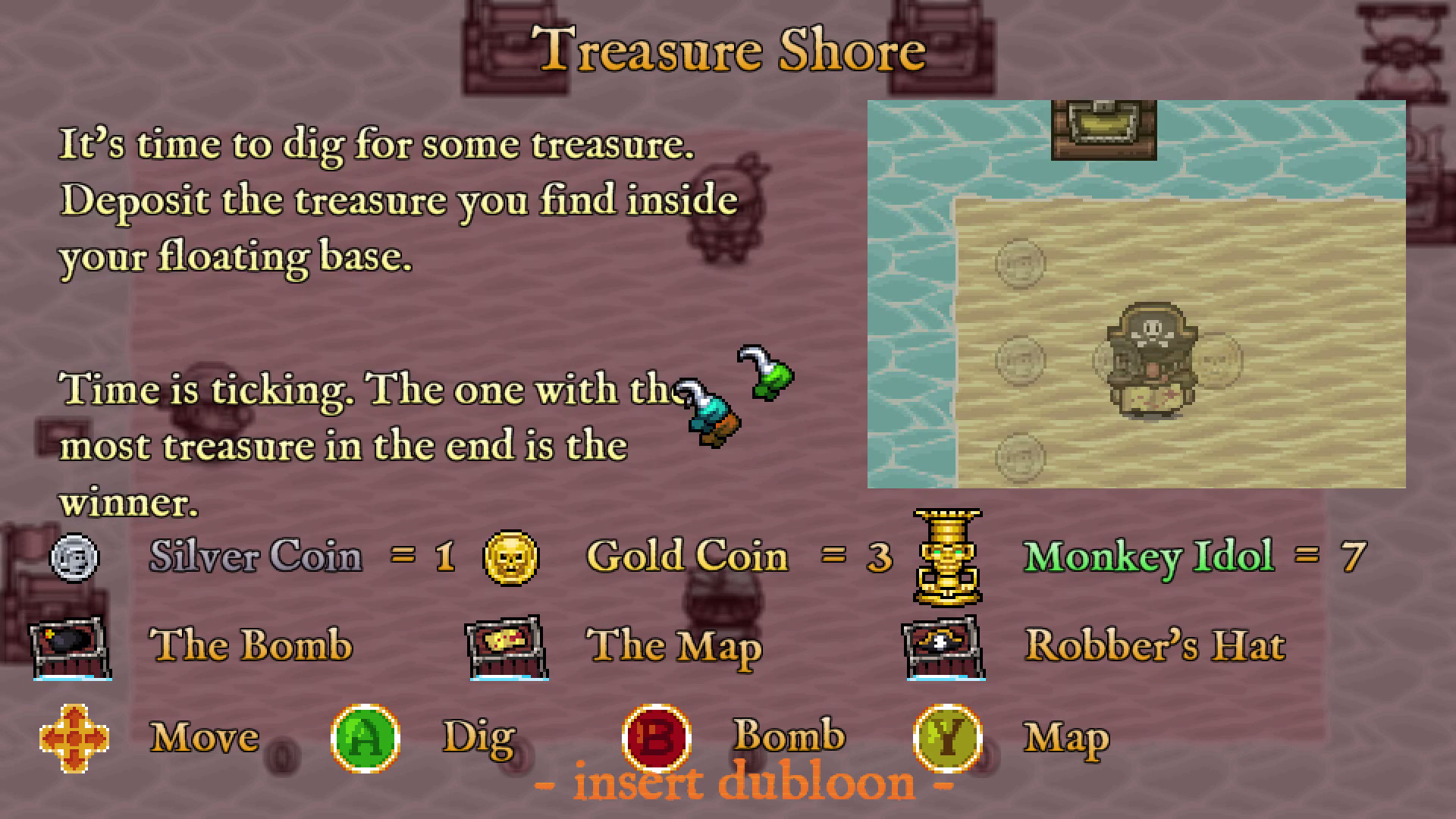 Salty Seabird Bay screenshot 6