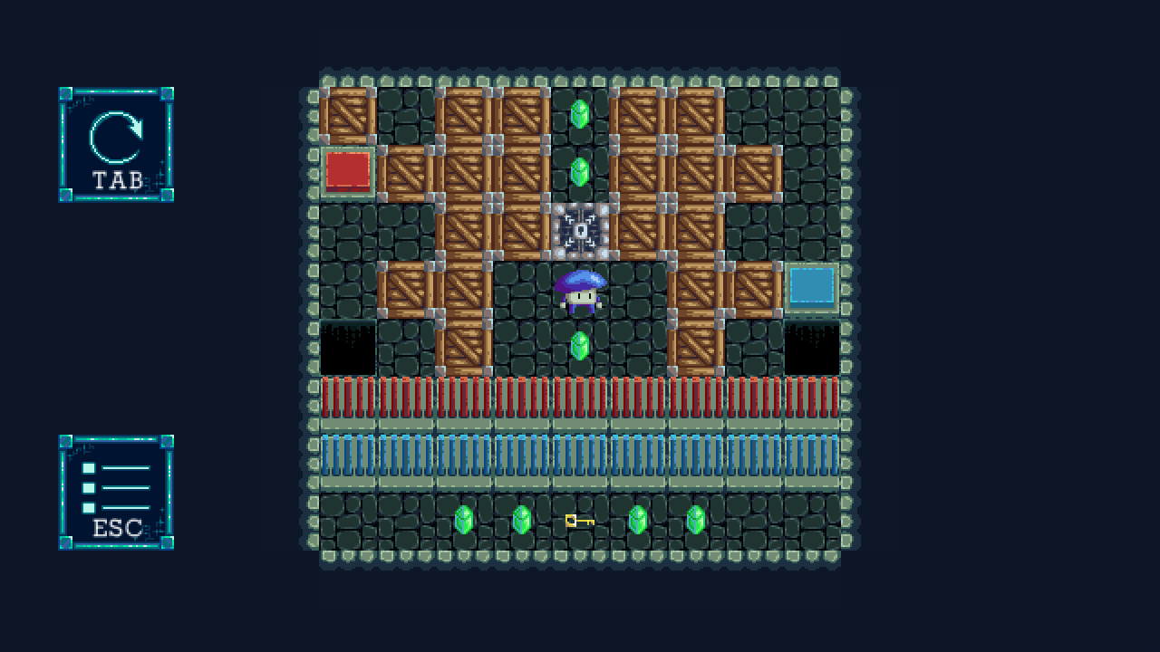 Mushroom Quest screenshot 3