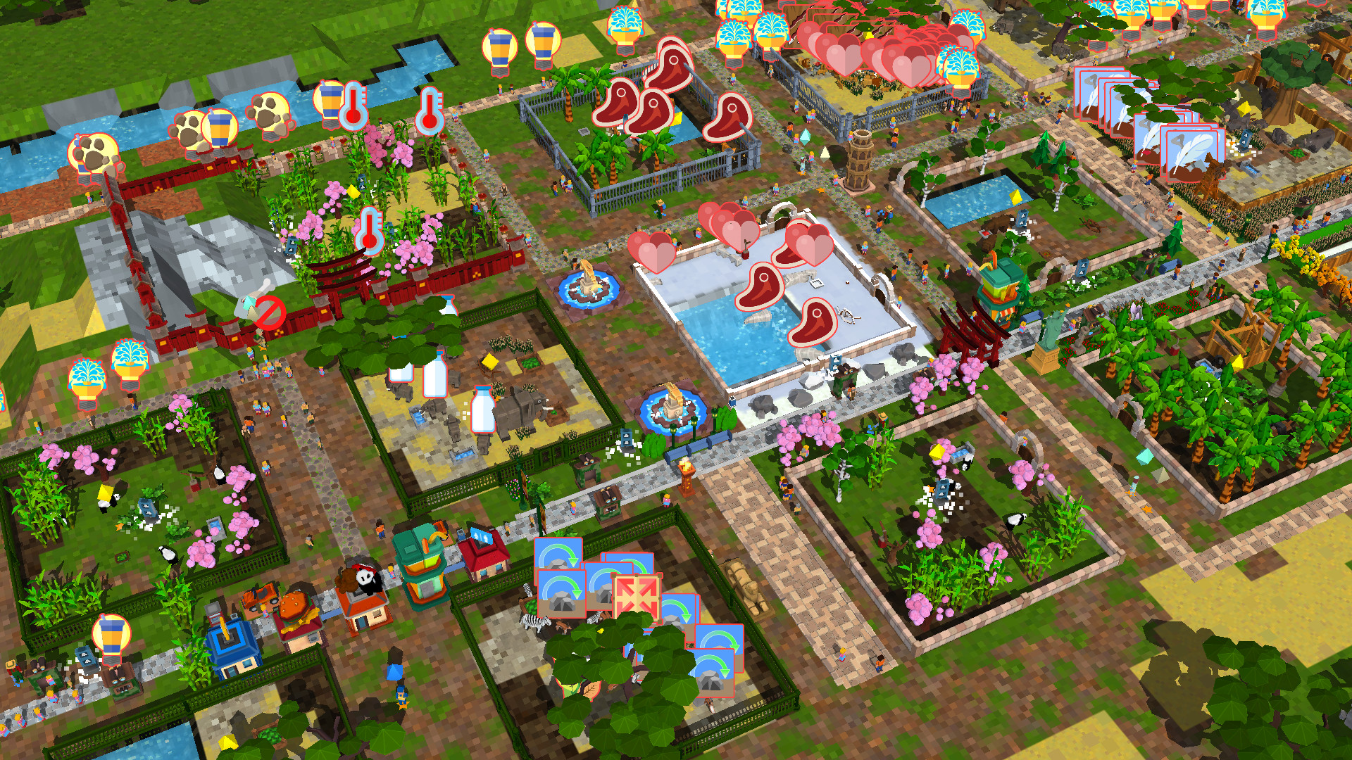 Zoo Constructor screenshot 23