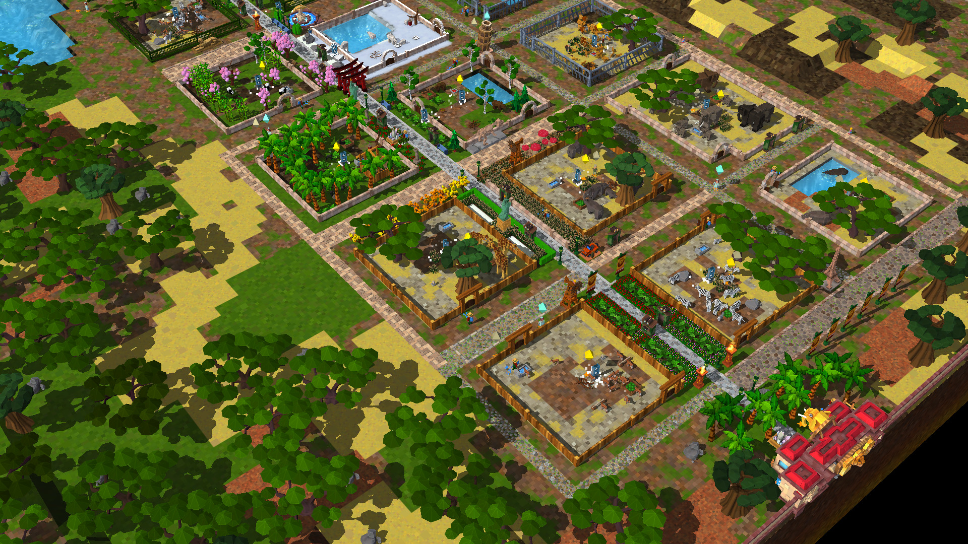 Zoo Constructor screenshot 20