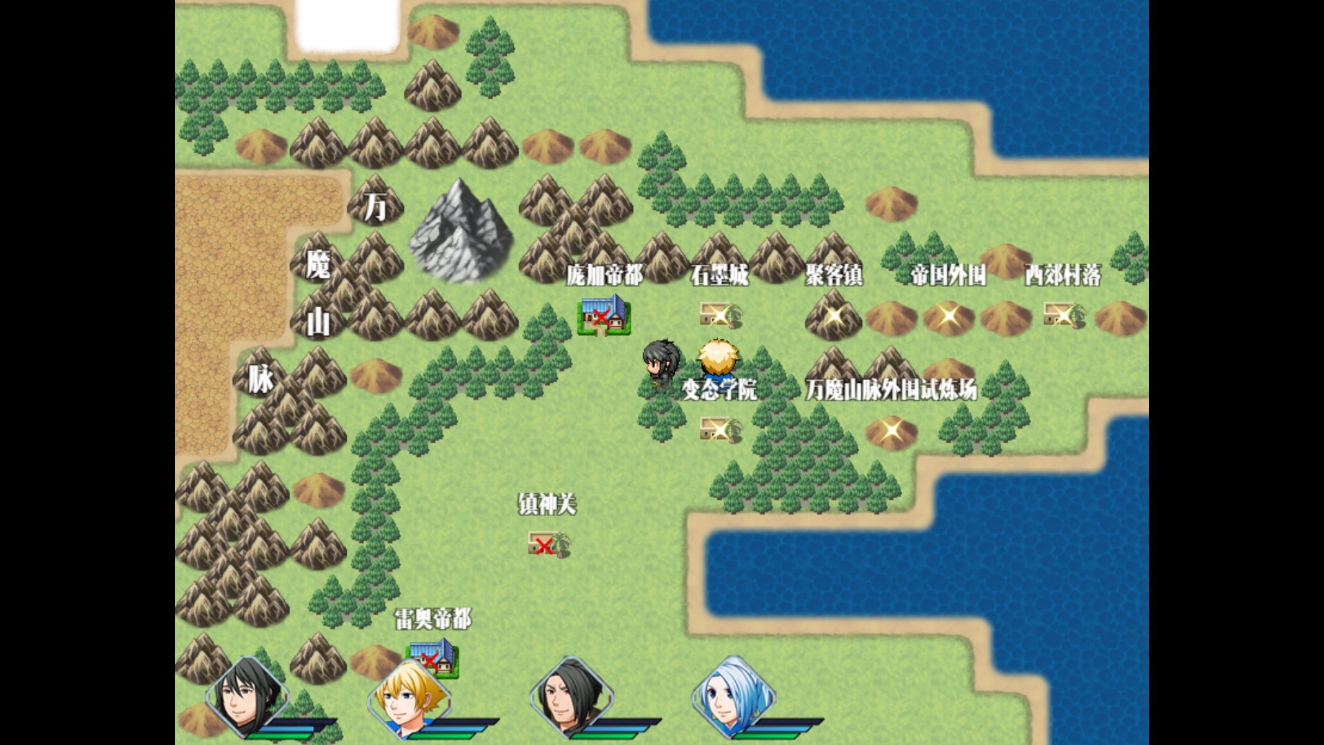 噬元之主 screenshot 2