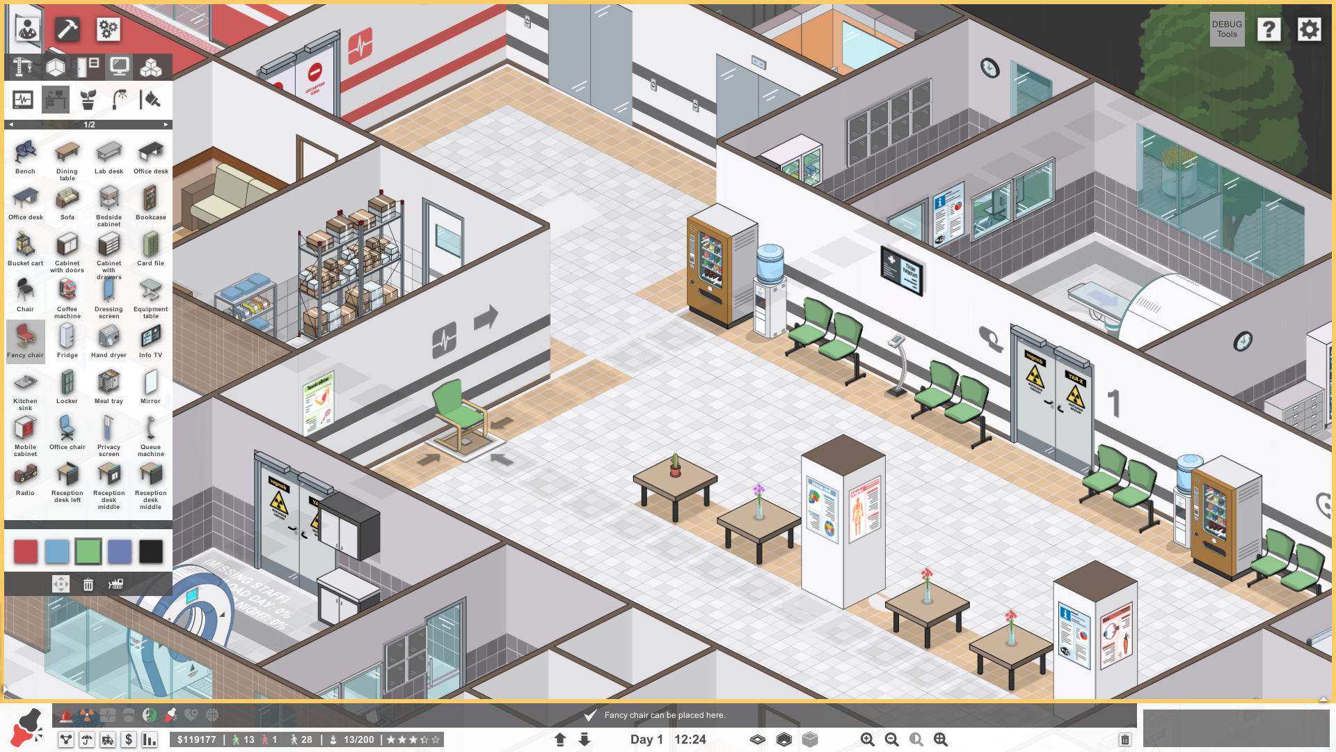 Project Hospital screenshot 5