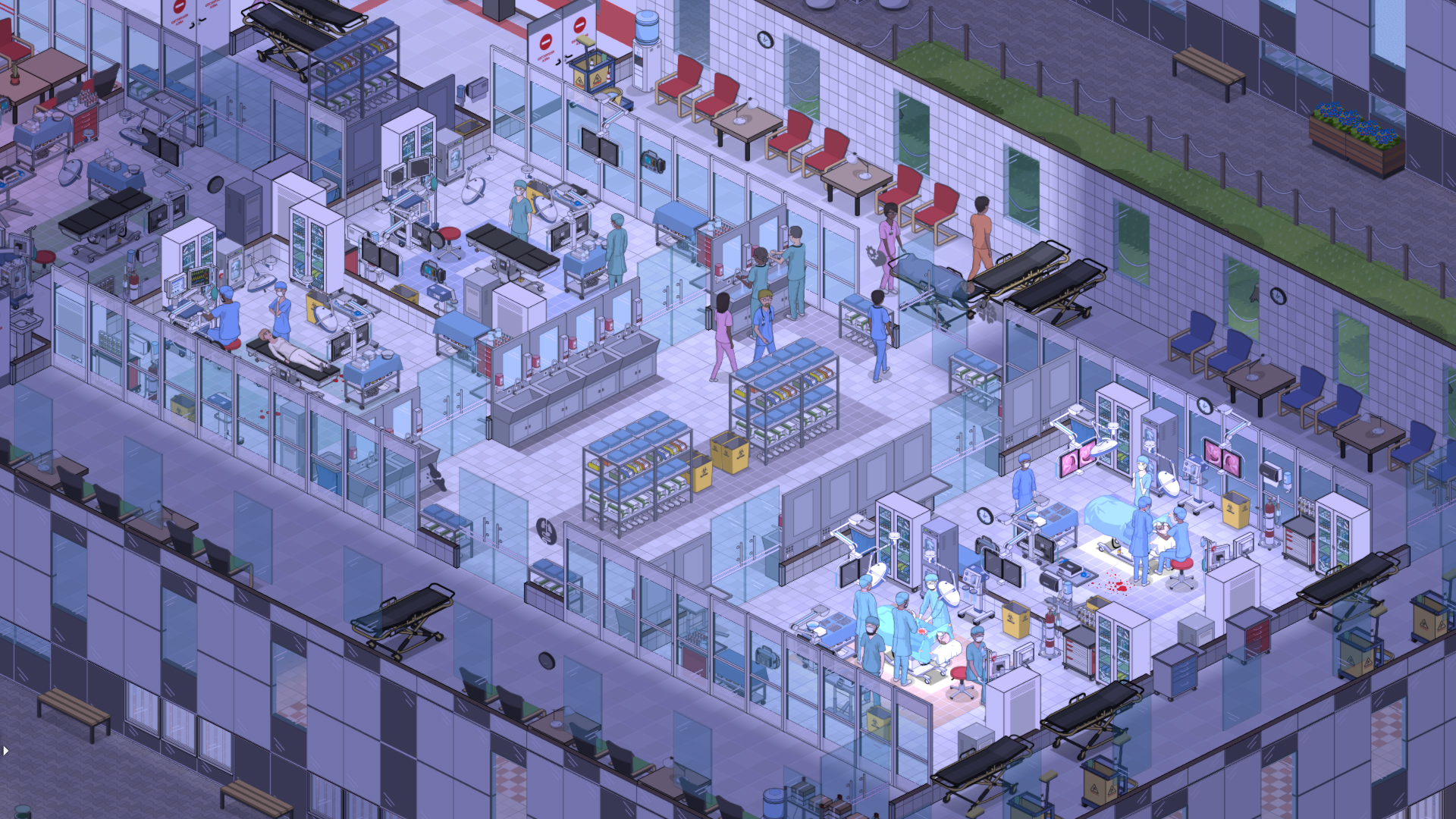 Project Hospital screenshot 9