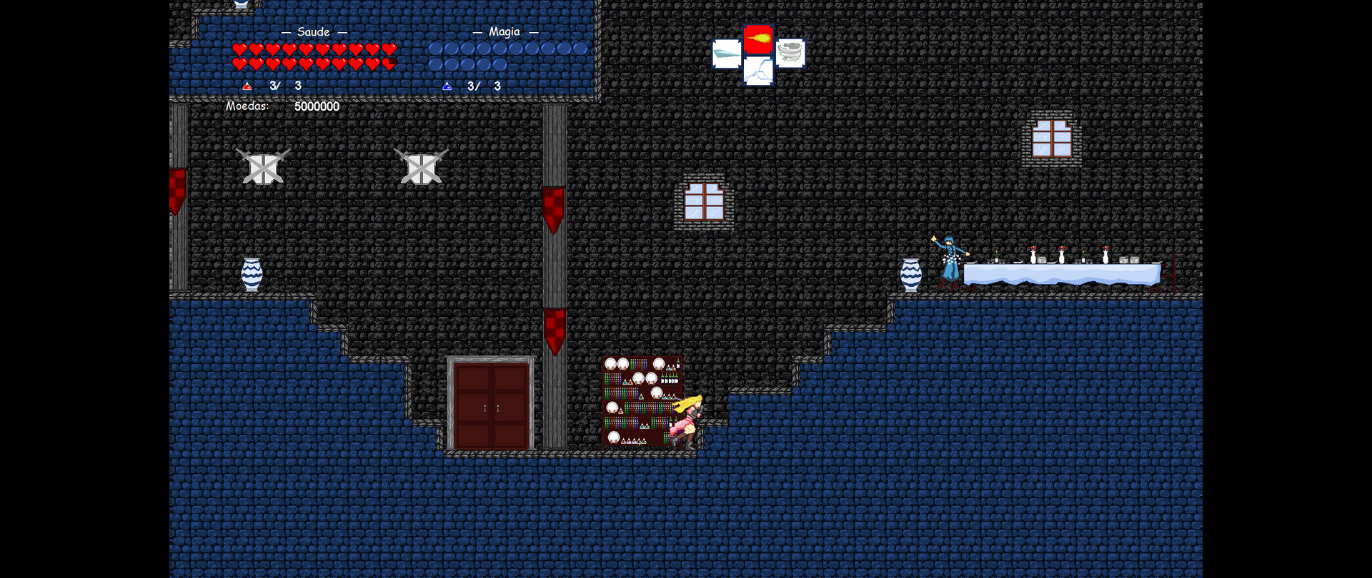 Lost Tales - The Castle Escape screenshot 1