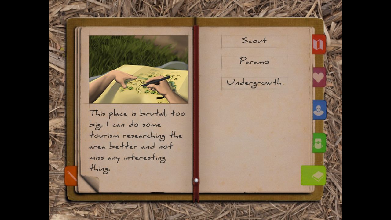 Survival Diary screenshot 2