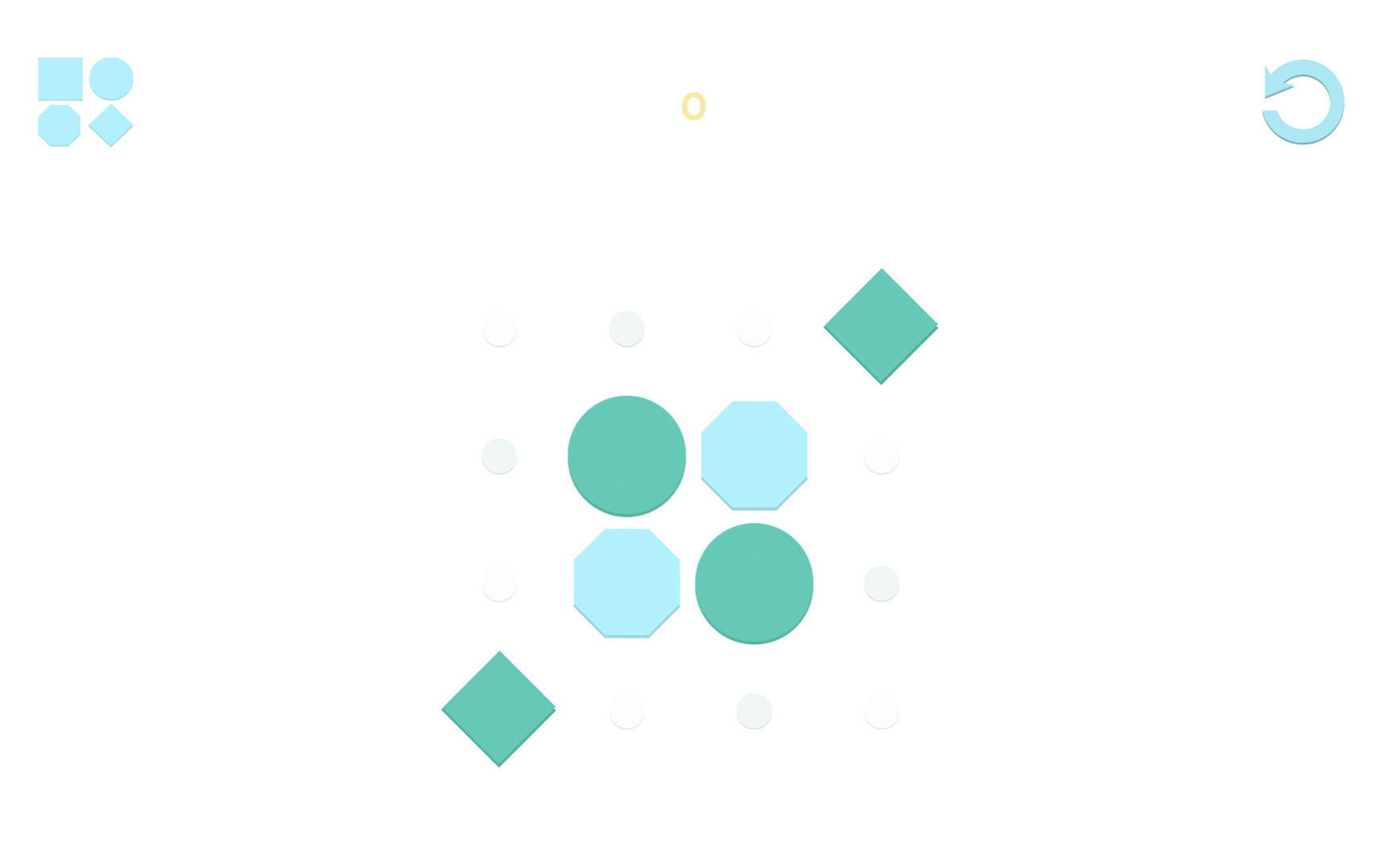 Full Colour Tiles screenshot 1